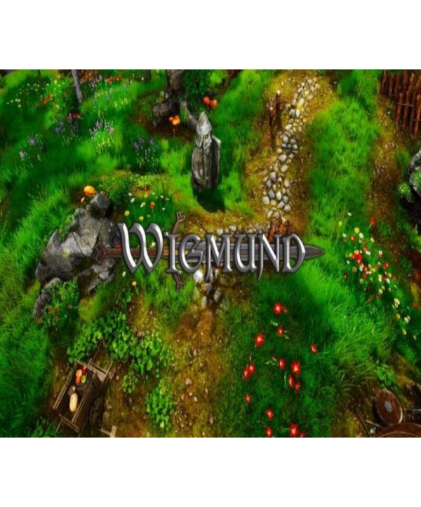 Wigmund - Companion DLC Steam Key GLOBAL